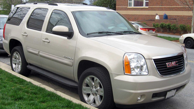 GMC | Super Express Lube