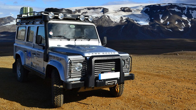 Land Rover | Super Express Lube