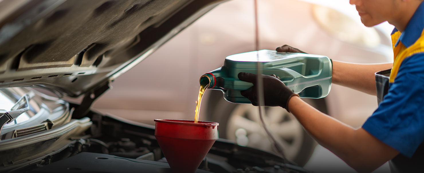 Super Express Lube - Oil Change